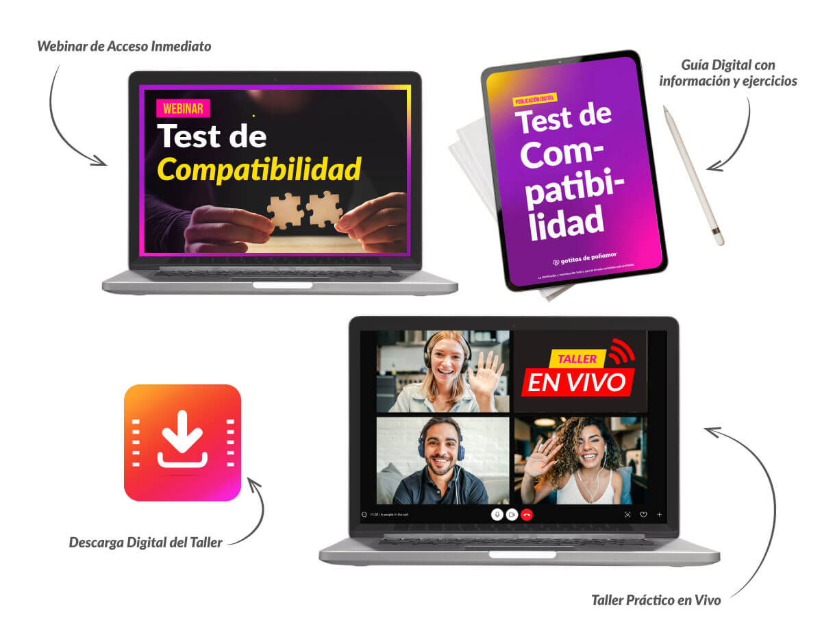 Test de Compatibilidad — Pack completo