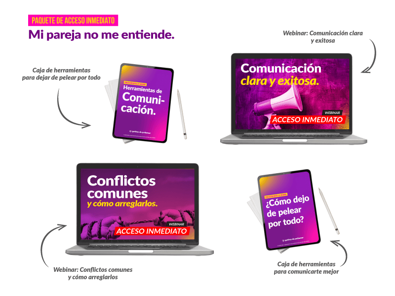 Componentes del paquete